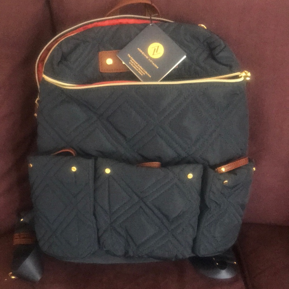 Adrienne Vittadino computer backpack